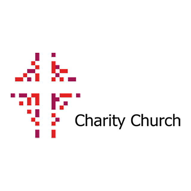 logo charity church