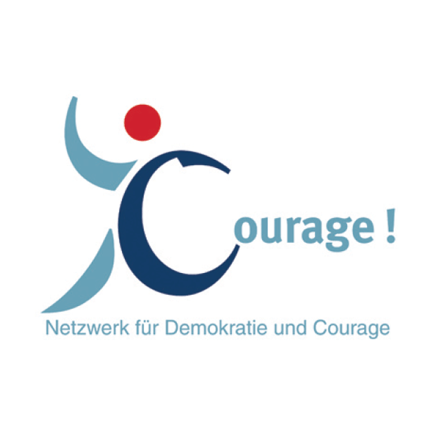 logo courage netzwerk