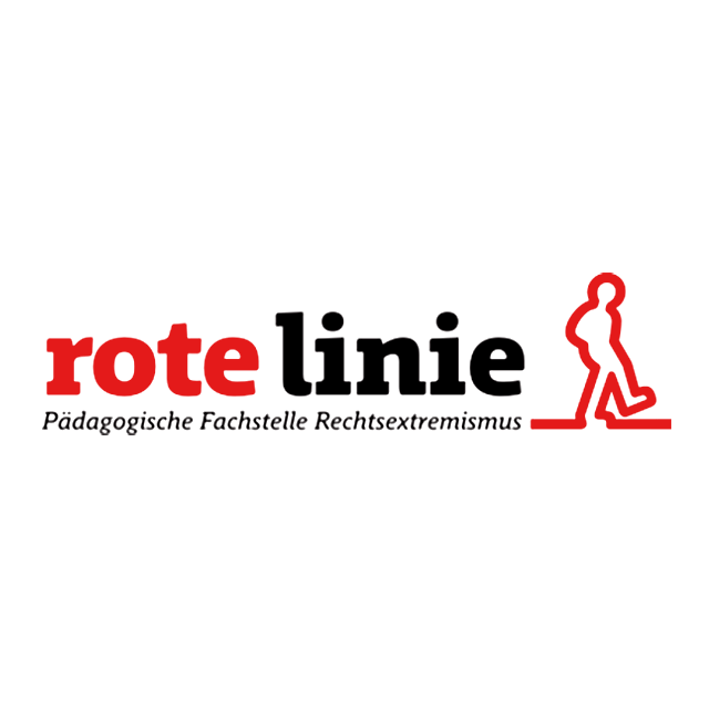 logo rote linie